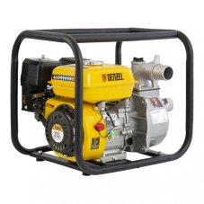 Мотопомпа Denzel PX-50 7 л.с. 2" 600л/мин напор 30м гл. 8м